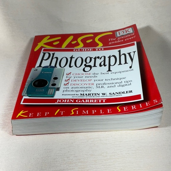 Guide to Photography by John Garrett Keep it Simple Series - Picture 7 of 11